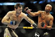 Anderson Silva Vs. Forrest Griffin
